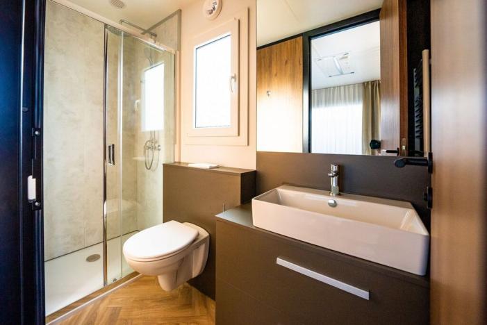 Prodej mobilheimu, Tábor, Tomkova, 25 m2