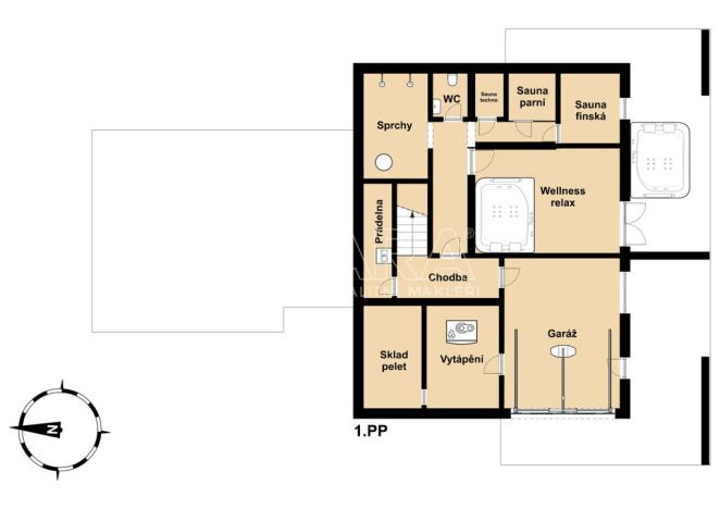 Prodej rodinného domu, Vrchlabí - Hořejší Vrchlabí, 429 m2