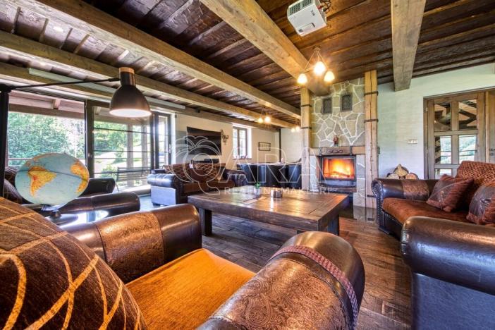 Prodej rodinného domu, Vrchlabí - Hořejší Vrchlabí, 429 m2