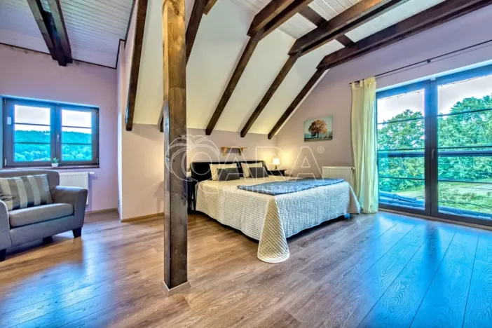 Prodej rodinného domu, Vrchlabí - Hořejší Vrchlabí, 429 m2