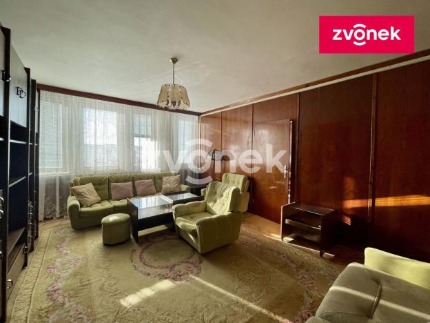 Prodej bytu 3+kk, Zlín, Osvoboditelů, 70 m2