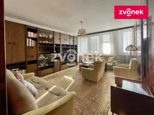 Prodej bytu 3+kk, Zlín, Osvoboditelů, 70 m2