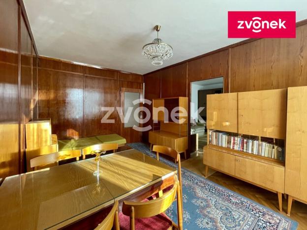 Prodej bytu 3+kk, Zlín, Osvoboditelů, 70 m2