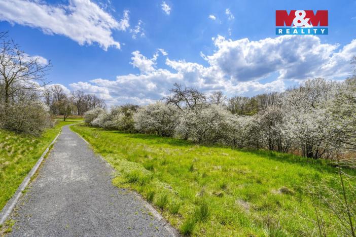 Prodej zahrady, Čistá, 400 m2