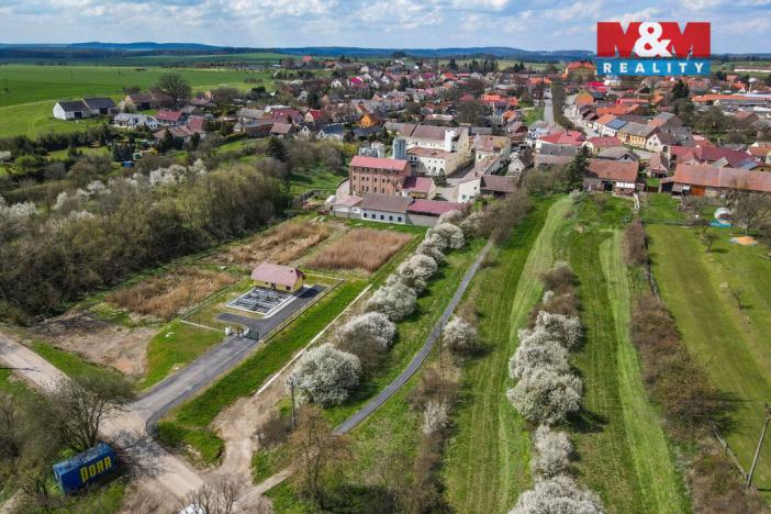 Prodej zahrady, Čistá, 400 m2