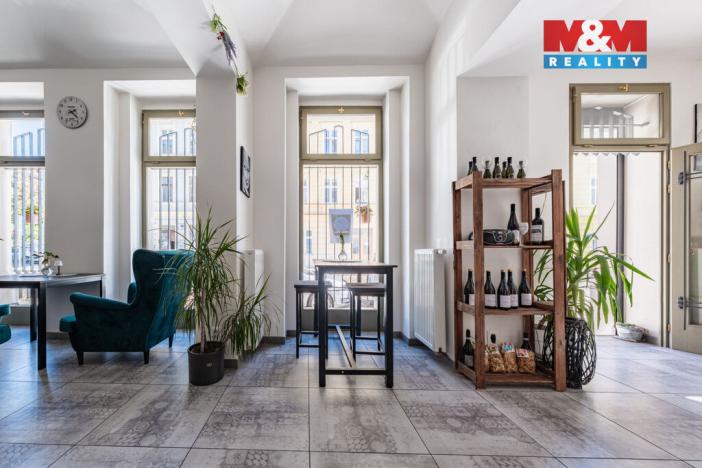 Pronájem restaurace, Praha - Nusle, Oldřichova, 79 m2