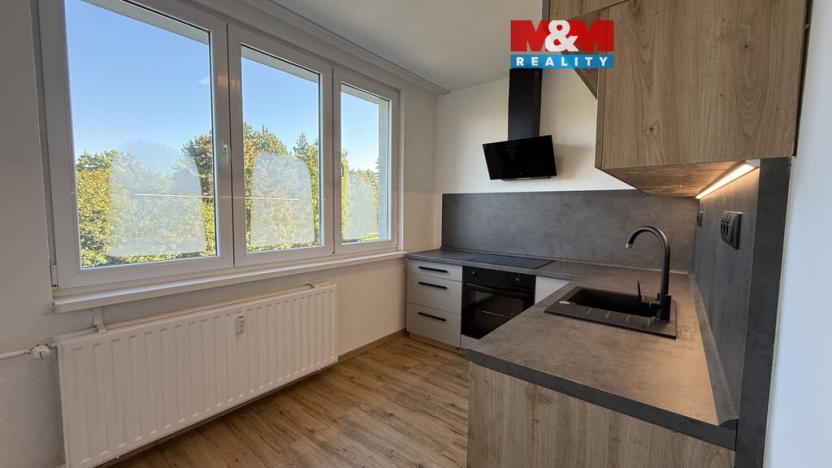 Pronájem bytu 3+1, Veselí nad Lužnicí - Veselí nad Lužnicí I, Blatské sídliště, 74 m2