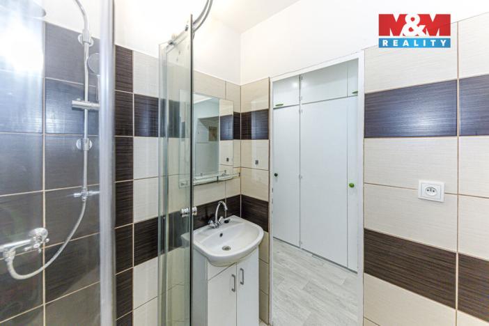 Pronájem bytu 1+1, Čáslav - Čáslav-Nové Město, Bojovníků za svobodu, 39 m2