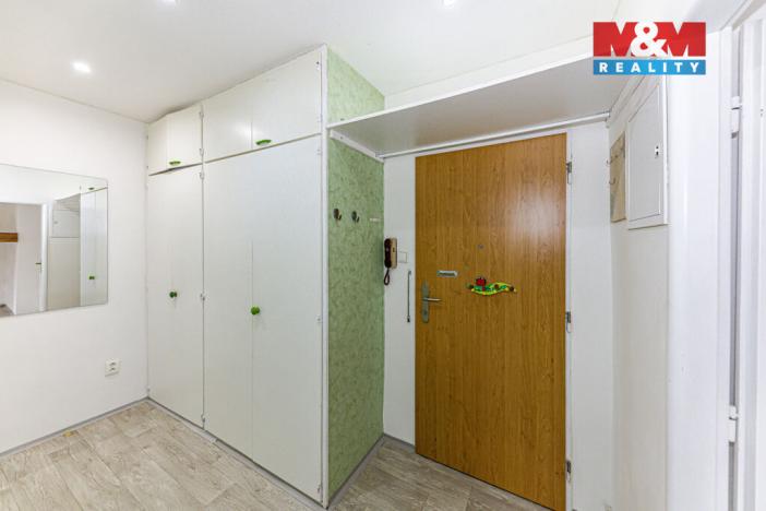 Pronájem bytu 1+1, Čáslav - Čáslav-Nové Město, Bojovníků za svobodu, 39 m2