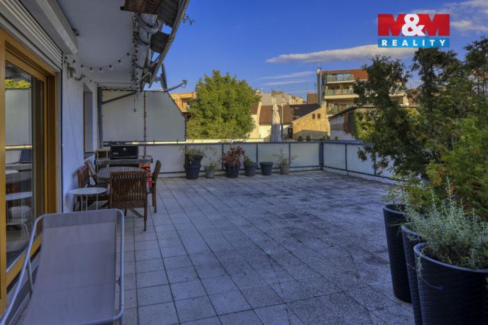 Prodej bytu 4+kk, Plzeň - Severní Předměstí, Lipová, 106 m2