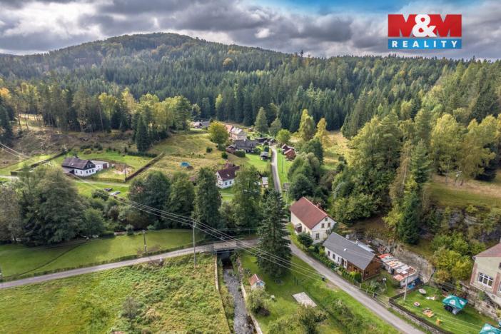 Prodej rodinného domu, Kytlice - Mlýny, 120 m2