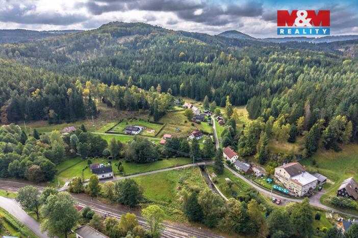 Prodej rodinného domu, Kytlice - Mlýny, 120 m2