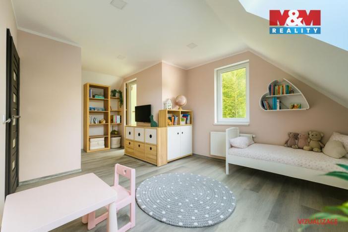 Prodej rodinného domu, Smolné Pece, 202 m2