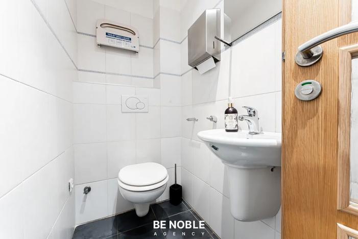 Prodej kanceláře, Praha - Smíchov, Švédská, 123 m2