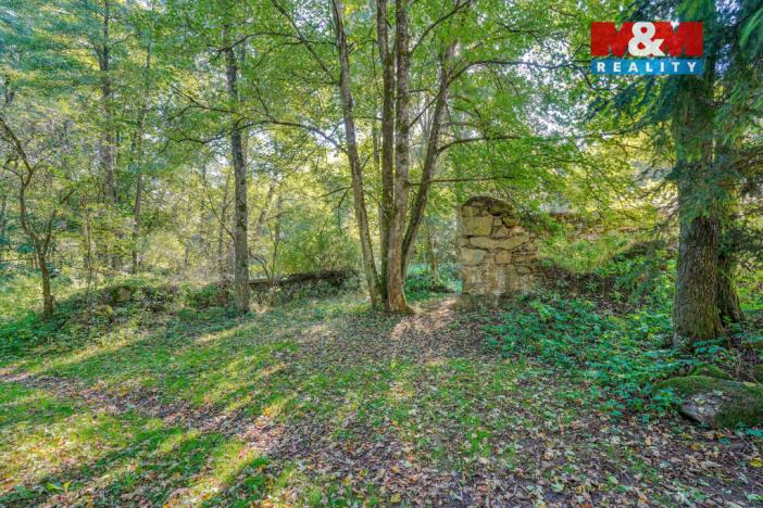 Prodej pozemku pro bydlení, Kladruby - Brod u Stříbra, 1051 m2