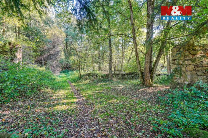 Prodej pozemku pro bydlení, Kladruby - Brod u Stříbra, 1051 m2