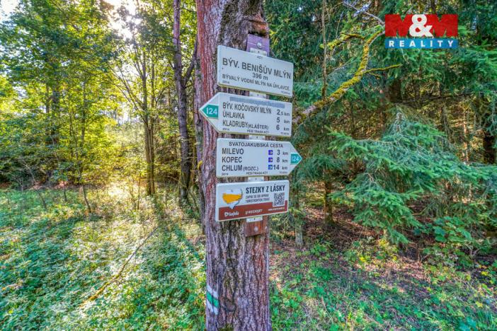 Prodej pozemku pro bydlení, Kladruby - Brod u Stříbra, 1051 m2