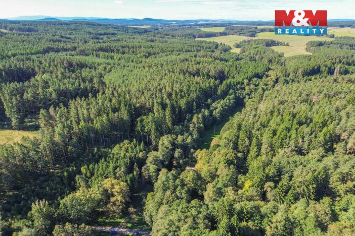 Prodej pozemku pro bydlení, Kladruby - Brod u Stříbra, 1051 m2