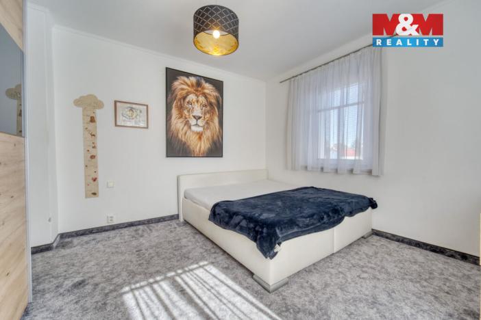 Prodej rodinného domu, Velká Hleďsebe, Pohraniční stráže, 153 m2