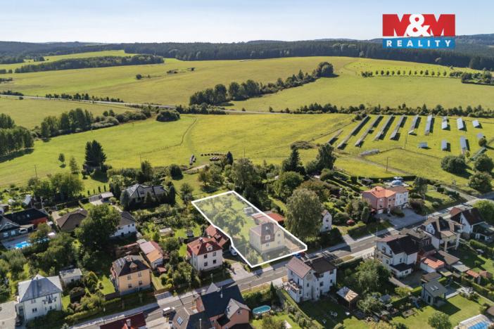 Prodej rodinného domu, Velká Hleďsebe, Pohraniční stráže, 153 m2