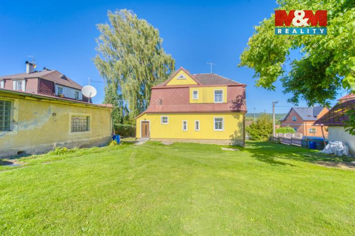 Prodej rodinného domu, Velká Hleďsebe, Pohraniční stráže, 153 m2