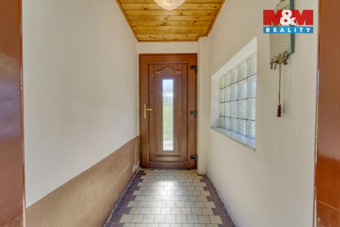 Prodej rodinného domu, Velká Hleďsebe, Pohraniční stráže, 153 m2