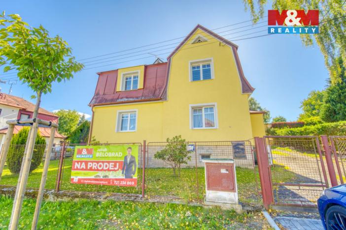 Prodej rodinného domu, Velká Hleďsebe, Pohraniční stráže, 153 m2