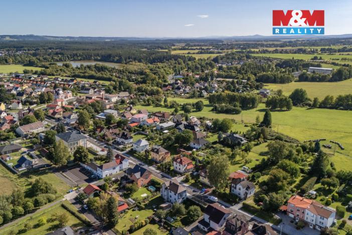 Prodej rodinného domu, Velká Hleďsebe, Pohraniční stráže, 153 m2