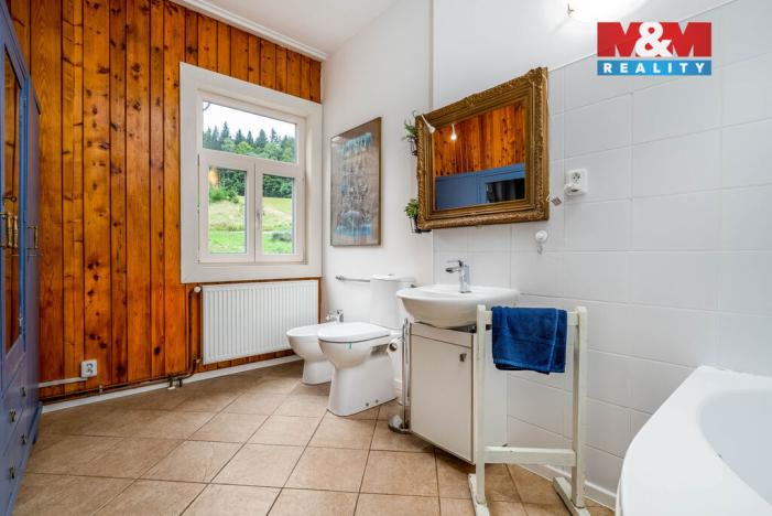 Prodej rodinného domu, Pěnčín - Huť, 150 m2