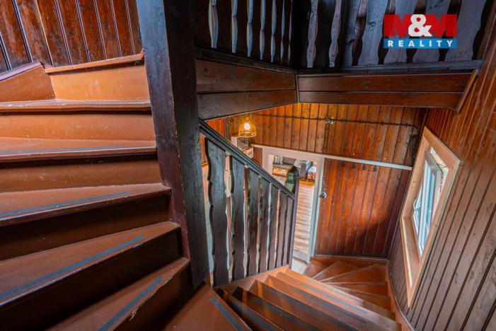 Prodej rodinného domu, Pěnčín - Huť, 150 m2