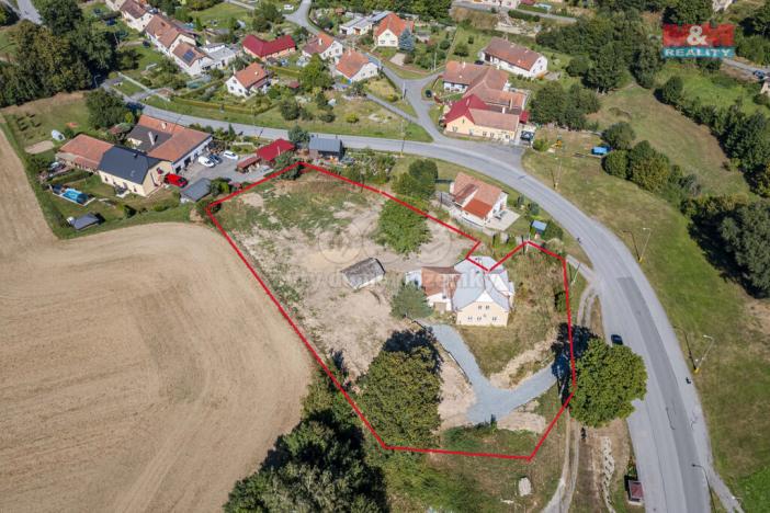 Prodej pozemku pro bydlení, Opatov, 526 m2