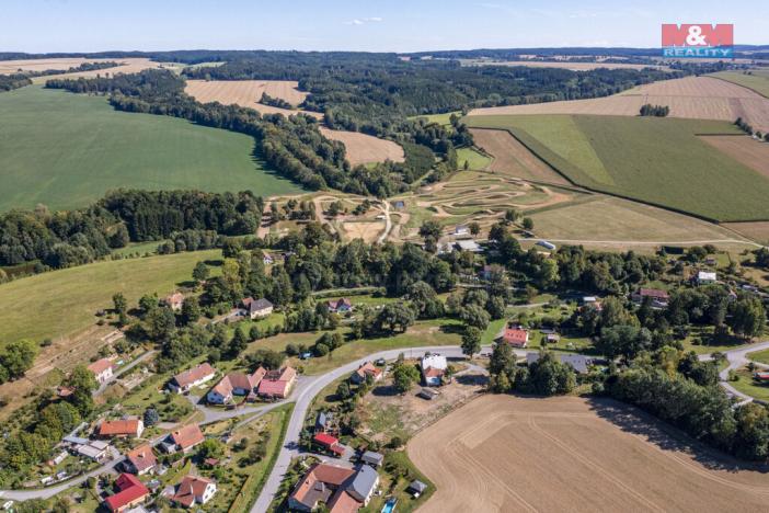 Prodej pozemku pro bydlení, Opatov, 526 m2