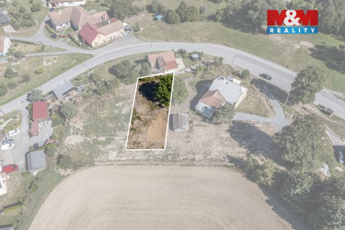 Prodej pozemku pro bydlení, Opatov, 576 m2