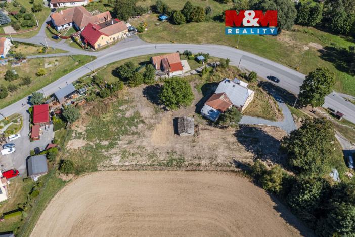 Prodej pozemku pro bydlení, Opatov, 457 m2