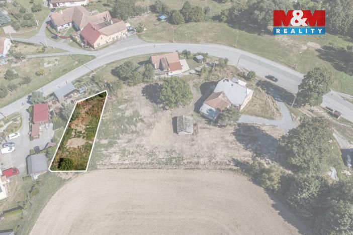 Prodej pozemku pro bydlení, Opatov, 438 m2