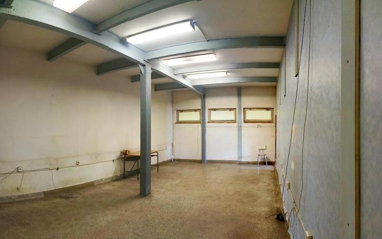 Pronájem skladu, Sedlčany, Na Červeném Hrádku, 50 m2