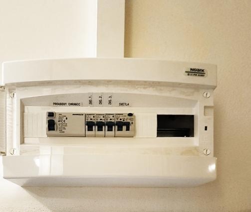 Pronájem skladu, Sedlčany, Na Červeném Hrádku, 50 m2