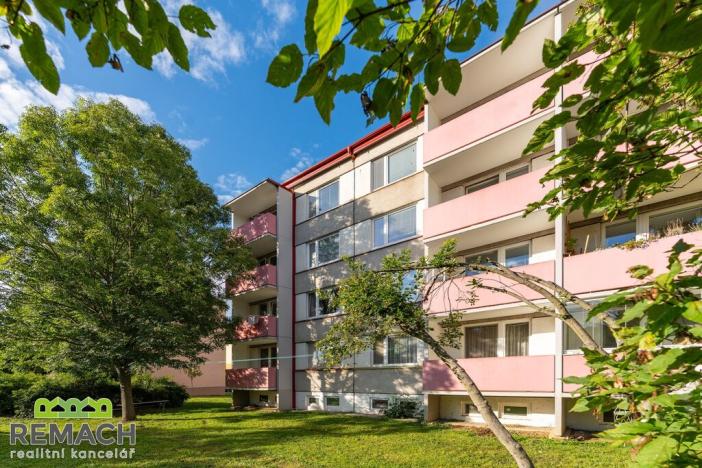 Pronájem bytu 2+1, Uherské Hradiště - Jarošov, Louky, 51 m2