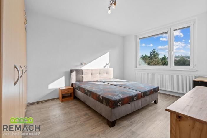 Pronájem bytu 2+1, Uherské Hradiště - Jarošov, Louky, 51 m2