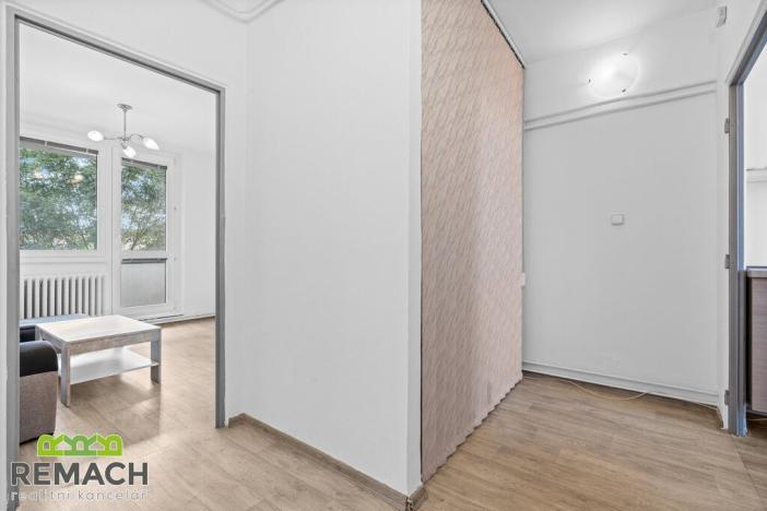 Pronájem bytu 2+1, Uherské Hradiště - Jarošov, Louky, 51 m2