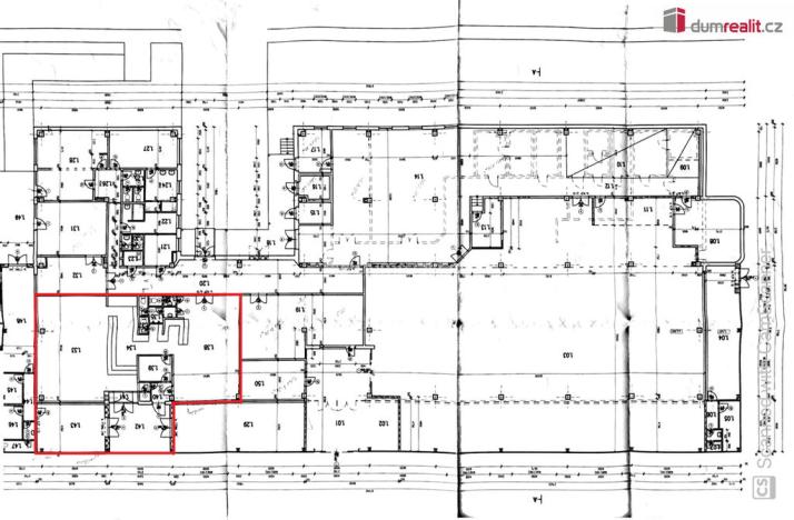 Pronájem obchodního prostoru, Břeclav - Charvátská Nová Ves, Na Valtické, 200 m2