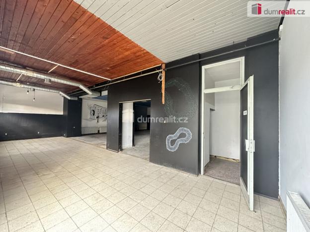 Pronájem obchodního prostoru, Břeclav - Charvátská Nová Ves, Na Valtické, 200 m2