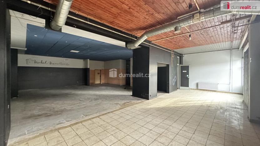 Pronájem obchodního prostoru, Břeclav - Charvátská Nová Ves, Na Valtické, 200 m2