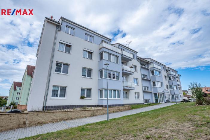 Prodej bytu 2+kk, Třebíč - Týn, Lavického, 53 m2