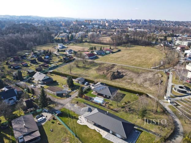 Prodej pozemku pro bydlení, Frýdek-Místek, Nové Dvory-Podhůří, 1088 m2