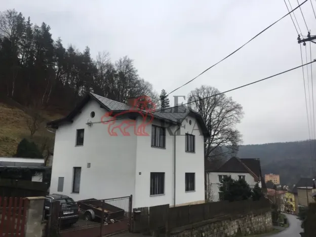 Prodej rodinného domu, Děčín - Děčín XX-Nová Ves, Pod Vrchem, 180 m2