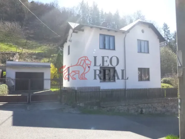 Prodej rodinného domu, Děčín - Děčín XX-Nová Ves, Pod Vrchem, 180 m2