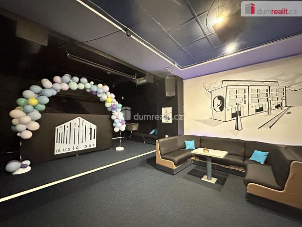 Pronájem restaurace, Břeclav - Charvátská Nová Ves, Na Valtické, 200 m2