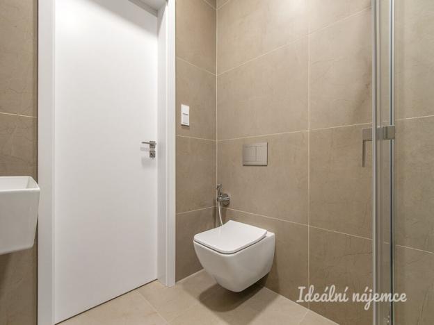Pronájem bytu 1+kk, Praha - Veleslavín, Na dračkách, 28 m2