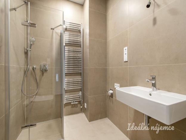 Pronájem bytu 1+kk, Praha - Veleslavín, Na dračkách, 28 m2